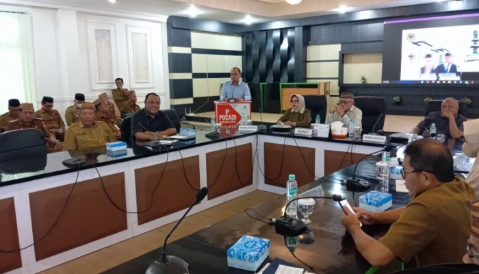 Zulfikar Usira Dukung Pelestarian Sejarah Lewat Penelusuran Naskah Kuno