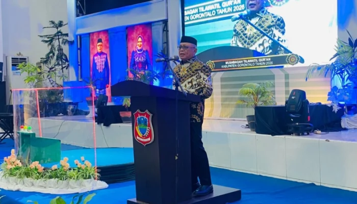 Tutup MTQ, Bupati Sofyan Dorong Peserta Raih Prestasi Hingga Nasional