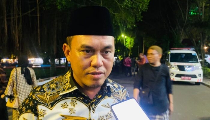 Cetak Qari Berprestasi, Zulfikar Usira Dorong Pembinaan Mulai dari Kecamatan