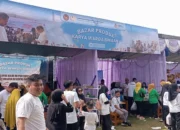 Semarak Hari Bakti Pemasyarakatan ke-62, Kanwil Ditjenpas Gorontalo Gelar Bazaar Karya Warga Binaan