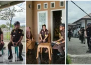 Inovatif, Kejari Bone Bolango Hadirkan Pelayanan Hukum Keliling Pakai Sepeda