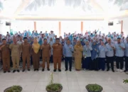 Pemkab Gorontalo Terima Mahasiswa PKLT, Perkuat Kolaborasi Tangani Masalah Kesehatan