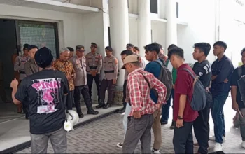Aliansi BEM IAIN Gorontalo Tuntut Pemecatan Oknum Anggota DPRD Kabgor