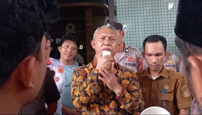 Irman Mooduto Ungkap Langkah BK Tangani Kasus RM