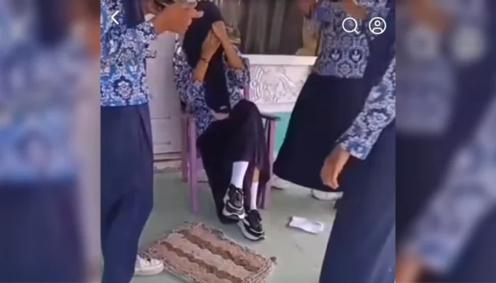 Lagi, Siswi Diduga Jadi Korban Kekerasan, Video Beredar Luas