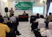 BPJS Kesehatan Gorontalo Perkuat Sinergi dengan Media, Dorong Edukasi JKN ke Masyarakat