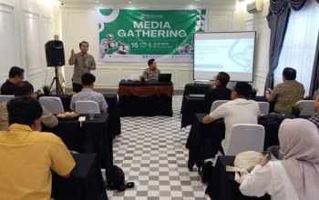 BPJS Kesehatan Gorontalo Perkuat Sinergi dengan Media, Dorong Edukasi JKN ke Masyarakat