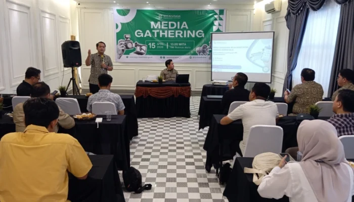 BPJS Kesehatan Gorontalo Perkuat Sinergi dengan Media, Dorong Edukasi JKN ke Masyarakat