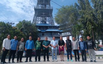 Kolaborasi Pemkab–Danantara, Menara Pakaya Segera Direvitalisasi