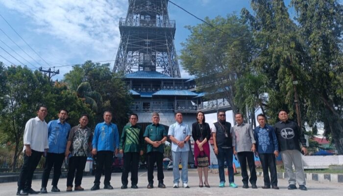 Kolaborasi Pemkab–Danantara, Menara Pakaya Segera Direvitalisasi