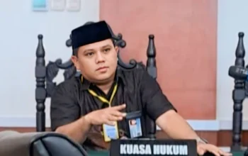 Kuasa Hukum Ka Kuhu: Penahanan Bukan Kewajiban, Harus Berdasarkan Syarat Hukum