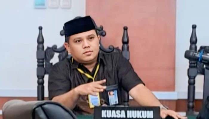 Kuasa Hukum Ka Kuhu: Penahanan Bukan Kewajiban, Harus Berdasarkan Syarat Hukum