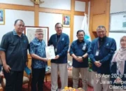Kabupaten Gorontalo Masuk Proyek Percontohan Nasional Arsip Digital
