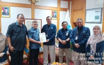 Kabupaten Gorontalo Masuk Proyek Percontohan Nasional Arsip Digital