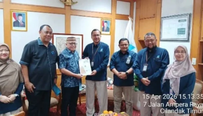 Kabupaten Gorontalo Masuk Proyek Percontohan Nasional Arsip Digital