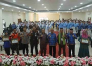 Cegah Kenakalan Remaja, Kejati Gorontalo Perkuat Edukasi Lewat JMS