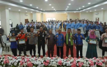Cegah Kenakalan Remaja, Kejati Gorontalo Perkuat Edukasi Lewat JMS