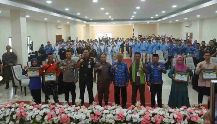 Cegah Kenakalan Remaja, Kejati Gorontalo Perkuat Edukasi Lewat JMS