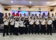 Komitmen Bersih Dipertegas, Lapas Pohuwato Deklarasi Zero Halinar