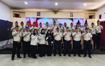 Komitmen Bersih Dipertegas, Lapas Pohuwato Deklarasi Zero Halinar