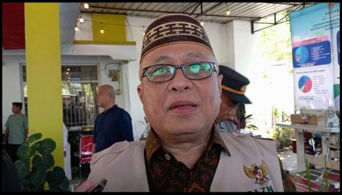 Bupati Sofyan Tegaskan ASN Tak Bayar Zakat, Haknya Ditahan