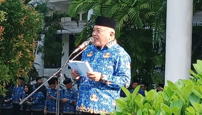 Pemkab Gorontalo Raih Nilai IKADA 99,43, Wabup Tonny Apresiasi Kinerja ASN