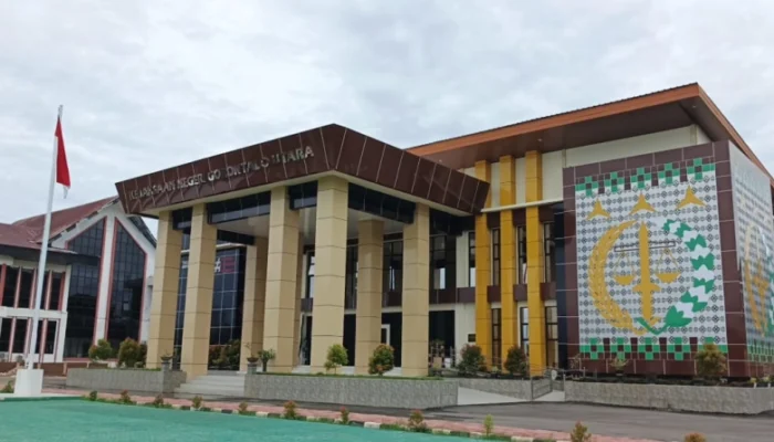 Dugaan Suap ke Kajari Gorut Mencuat, Begini Penjelasan Kejari