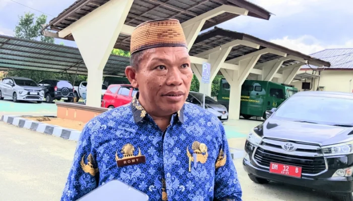 Ketua Panitia Romy Sjahrain Ungkap Standar Rumah untuk Pemondokan Peserta Penas