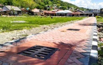 Di Balik Proyek Lekobalo, Utang Ratusan Juta ke Pemasok Manhole Belum Dibayar