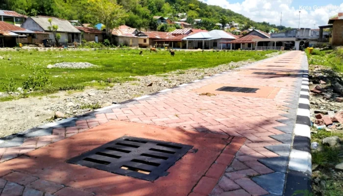 Di Balik Proyek Lekobalo, Utang Ratusan Juta ke Pemasok Manhole Belum Dibayar