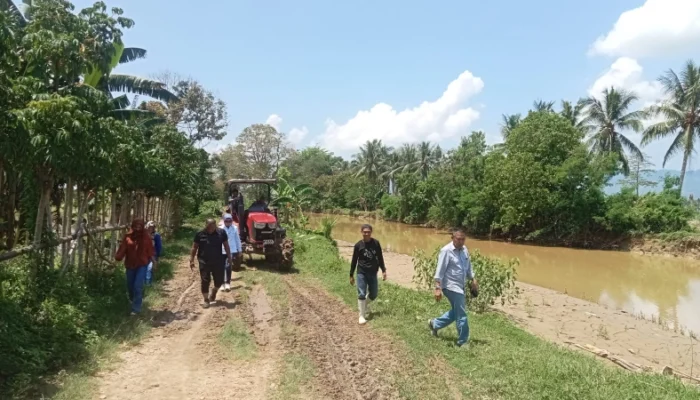 Cegah Banjir Tahunan, Sungai Alopohu Bakal Dinormalisasi