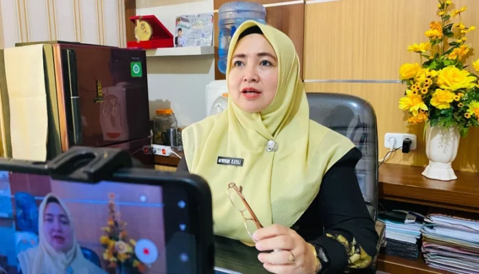 Kadis Sosial Afriyani Katili Beberkan Rincian Bantuan ATENSI untuk 133 Warga