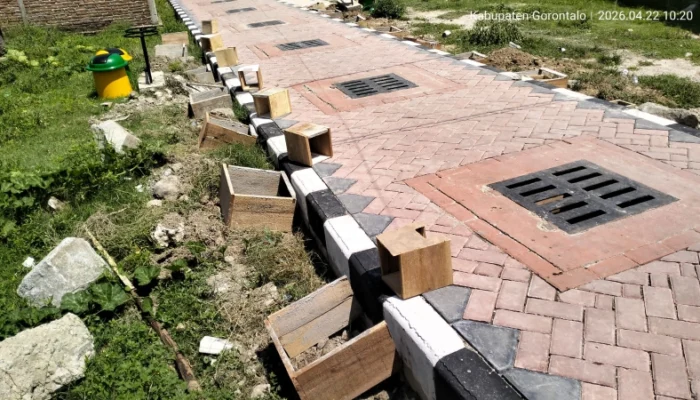 Isu Kontrak “Belakang Layar” Mencuat di Balik Proyek Lekobalo