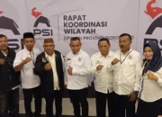 Eks Kader PAN Ramai-Ramai Berlabuh ke PSI di Gorontalo