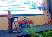 Bupati Sofyan Dorong Inovasi Kesehatan, Target RPJMD Dipercepat