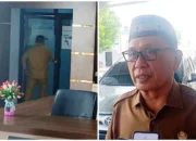 Usai Penahanan STA, Kejari Kabgor Periksa Dua Pejabat Pemkab