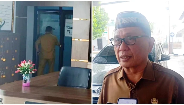 Usai Penahanan STA, Kejari Kabgor Periksa Dua Pejabat Pemkab