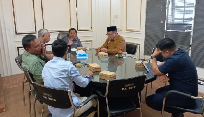 Polemik Plt Kapus, Komisi IV Desak Pemda Segera Benahi