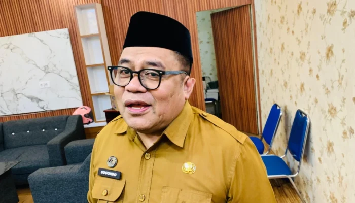 Sekda Sugondo Pastikan Pemda Segera Tuntaskan Polemik Plt Kapus