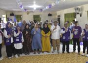 Tinjau Semarak Posyandu, Sekda Sugondo Tekankan Optimalisasi 6 Layanan Dasar