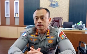 Bayar Pajak Kendaraan Kini Cukup dari HP, Dirlantas Polda Gorontalo Kenalkan Aplikasi Signal
