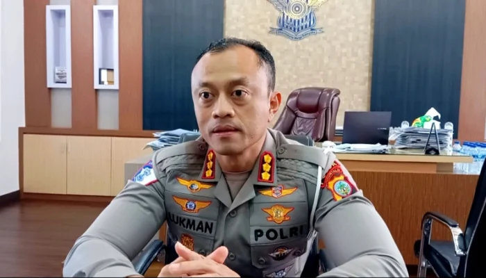 Bayar Pajak Kendaraan Kini Cukup dari HP, Dirlantas Polda Gorontalo Kenalkan Aplikasi Signal