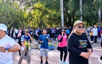 CFD ASN Hadir Lagi, Pemkab Gorontalo Dorong Aparatur Sehat dan UMKM Tumbuh