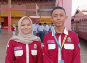 Jelang Pengumuman, Siswa Kelas 11 SMAN 1 Limboto Panjatkan Harapan untuk Kakak Kelas