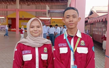 Jelang Pengumuman, Siswa Kelas 11 SMAN 1 Limboto Panjatkan Harapan untuk Kakak Kelas