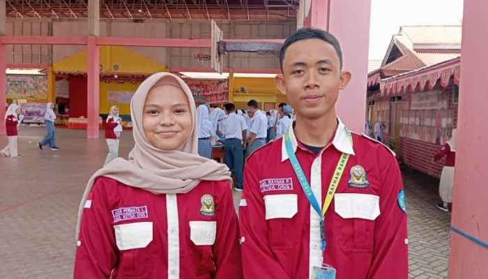 Jelang Pengumuman, Siswa Kelas 11 SMAN 1 Limboto Panjatkan Harapan untuk Kakak Kelas