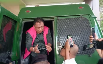 Kejari Kabgor Tambah Tersangka Baru, Eks Aleg HRA Menyusul STA di Balik Jeruji