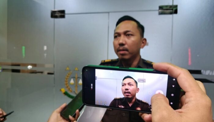 Kejari Tegaskan Penetapan Eks Aleg HRA sebagai Tersangka Berdasarkan Dua Alat Bukti
