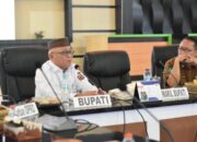 Capaian UCJ Baru 41,74 Persen, Bupati Sofyan Dorong Percepatan