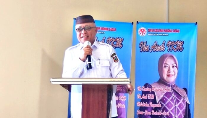 Bupati Sofyan Dorong IKM Naik Kelas Lewat Pelatihan dan Kurasi Produk